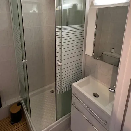 Entre Et Montagne Ideal Pour Cure Thermale Apartament