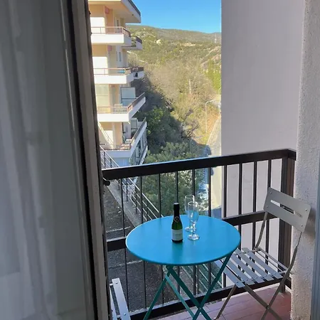 Entre Et Montagne Ideal Pour Cure Thermale Amélie-les-Bains-Palalda