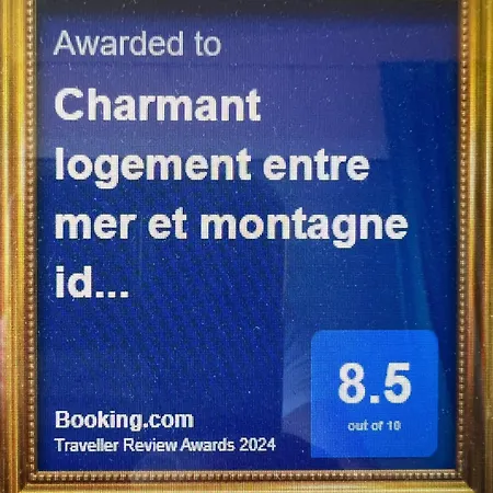 Entre Et Montagne Ideal Pour Cure Thermale