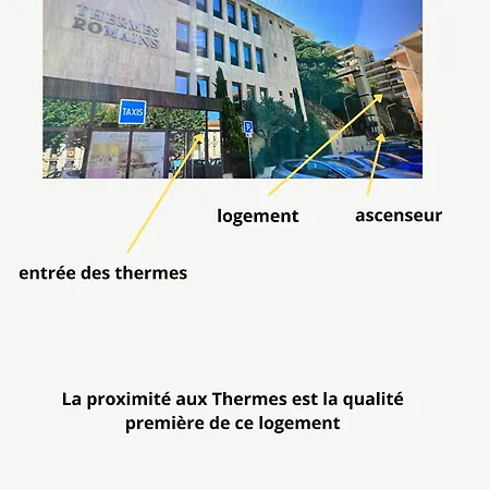 Entre Et Montagne Ideal Pour Cure Thermale Amélie-les-Bains-Palalda