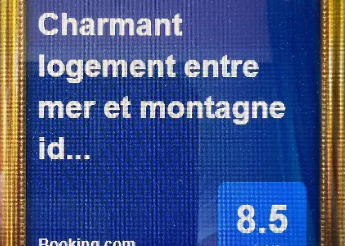 Entre Et Montagne Ideal Pour Cure Thermale